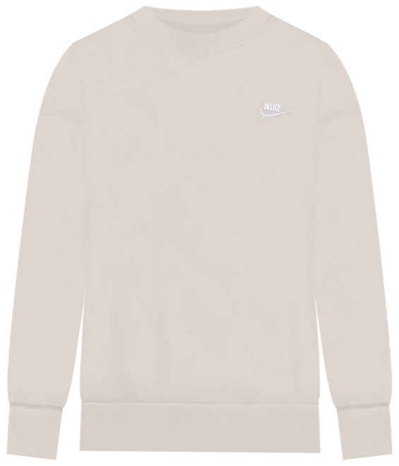 Nike Sportswear Club Fleece Older Kids' Oversized Sweatshirt