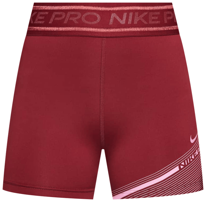 Nike Pro Girls' Dri-FIT 7.5cm (approx.) Shorts