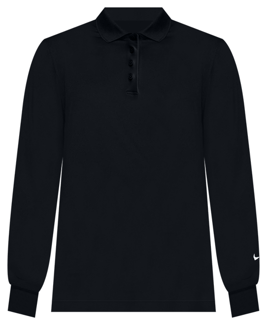 Nike Victory Women's Dri-FIT Long-Sleeve Polo