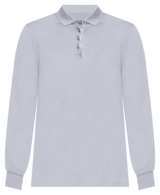 Nike Victory Women's Dri-FIT Long-Sleeve Polo