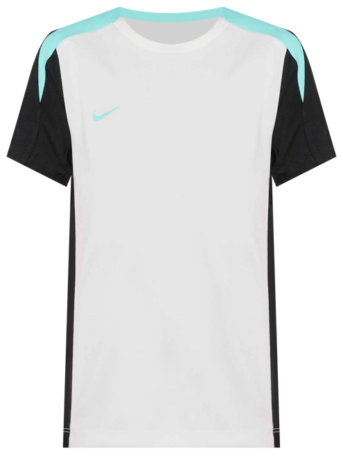 Nike Dri-FIT Strike Older Kids' Short-Sleeve Football Top
