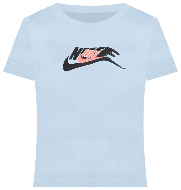 Nike Little Kids' On The Move Basic T-Shirt