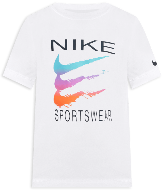 Nike Sportswear Toddler Sportswear Swoosh T-Shirt