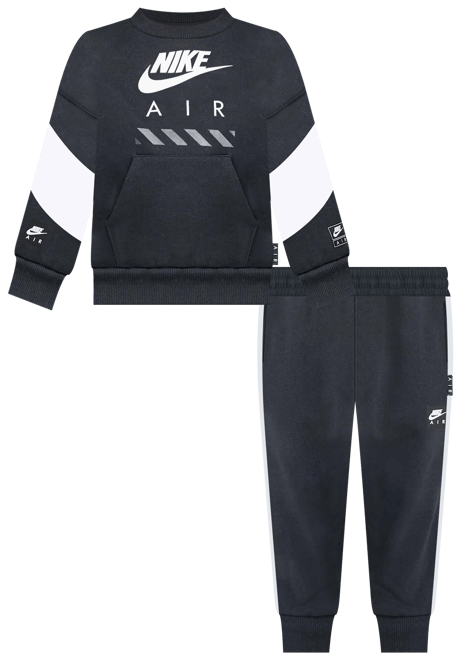 Nike Sportswear Toddler Air Fleece 2-Piece Crew Set