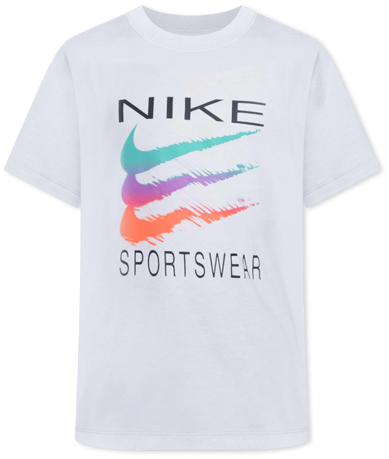 Nike Sportswear Playera para niños talla grande