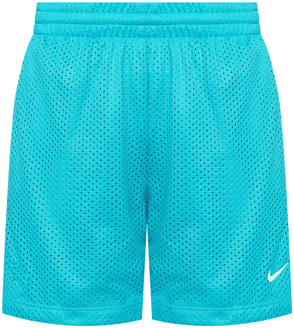 Nike Multi Big Kids' (Boys') Dri-FIT Mesh Shorts