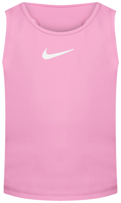Nike Dri-FIT Pro Camiseta de tirantes para niños talla pequeña