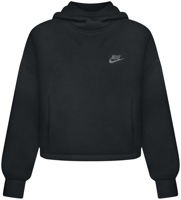 Nike Sportswear Tech Fleece Girls' Oversized Hoodie