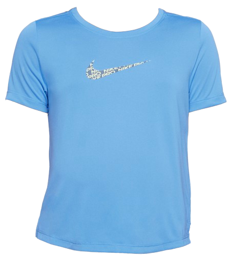 Nike One Classic Big Kids' (Girls') Dri-FIT Top