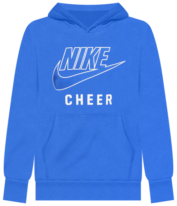 Nike Big Kids' Cheer Pullover Hoodie