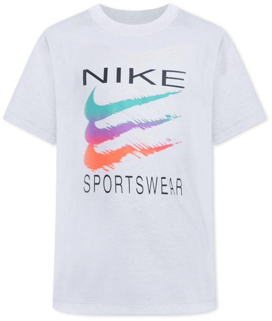 Nike Sportswear Big Kids' T-Shirt