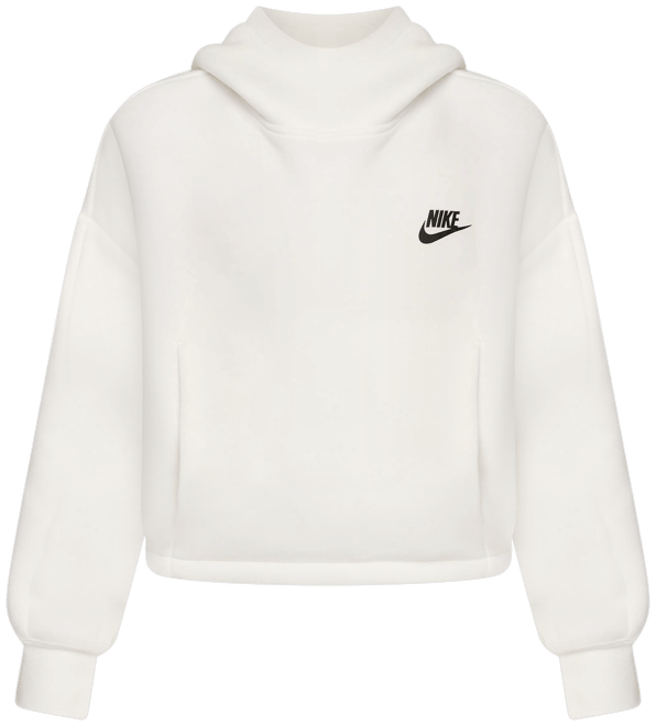 Nike Sportswear Tech Fleece Girls' Oversized Hoodie