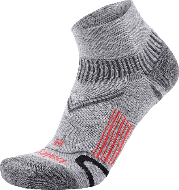 Enduro Quarter Running Socks
