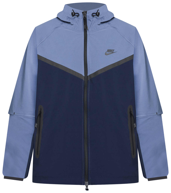 Nike Tech Chamarra de tejido Woven para hombre