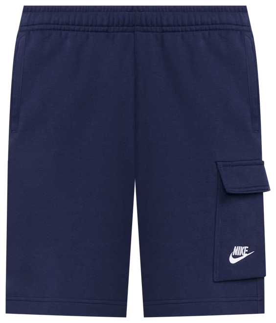 Nike Sportswear Club Men's French Terry Cargo Shorts
