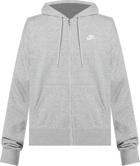 Nike Club Men's Full-Zip French Terry Hoodie