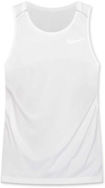 ナイキ Dri-FIT マイラー メンズ ランニングタンクトップ