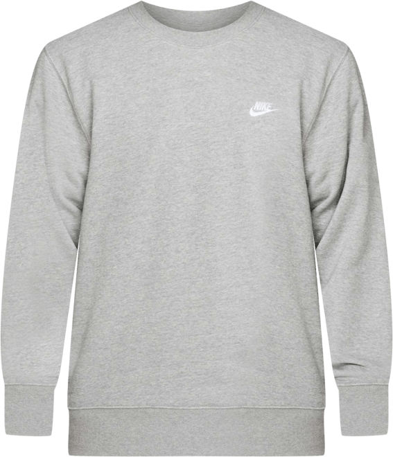 Nike Club Men's French Terry Crew