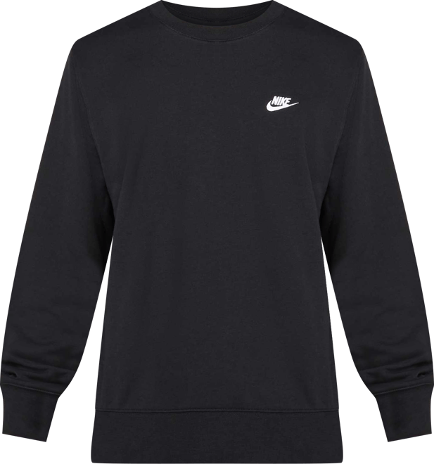 Nike Club Men's French Terry Crew