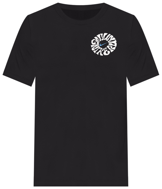 Nike Men's Dri-FIT Running T-Shirt