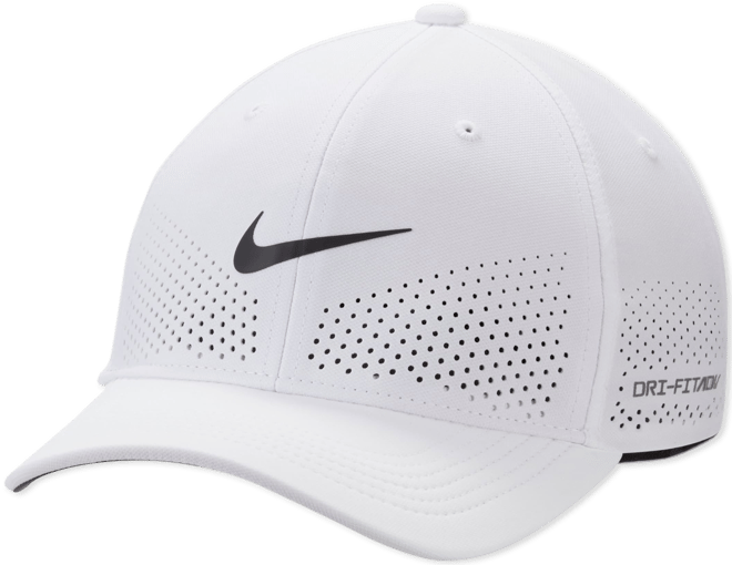 ナイキ Dri-FIT ADV ライズ ストラクチャード スウッシュ フレックス キャップ