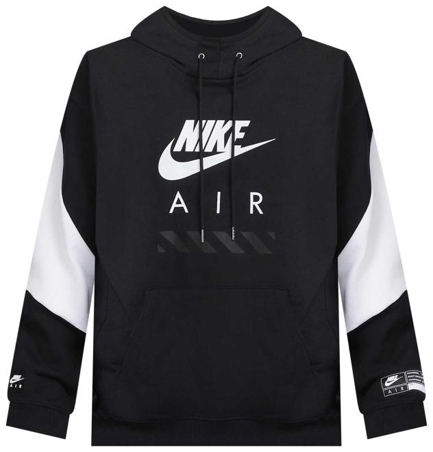 Nike Air Men's Fleece Pullover Hoodie