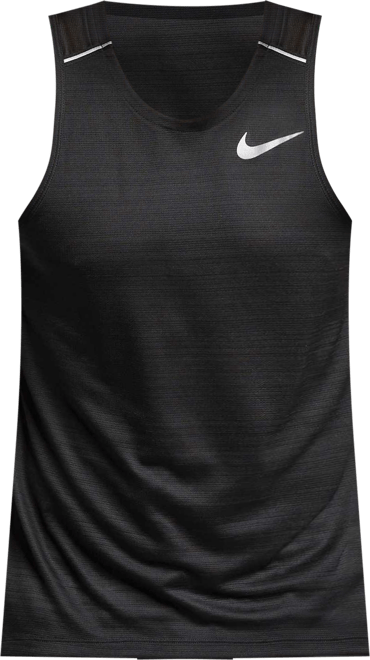 ナイキ Dri-FIT マイラー メンズ ランニングタンクトップ