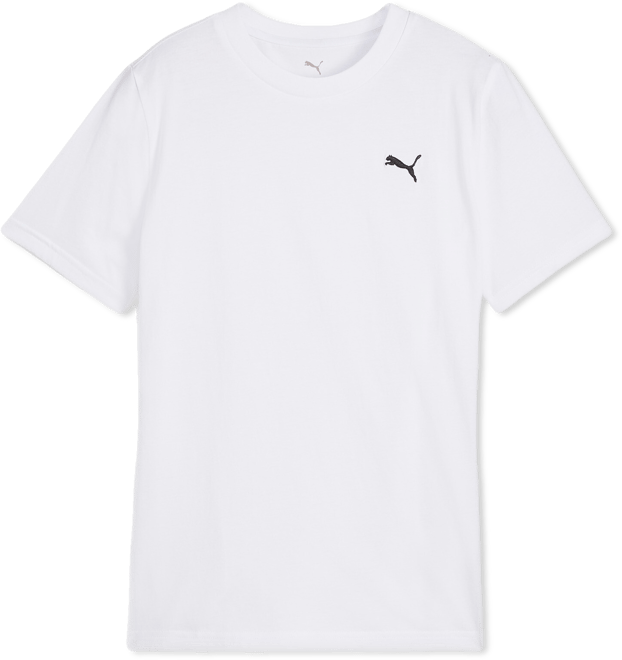 PUMA Wardrobe Essentials Big Kids' T-Shirt
