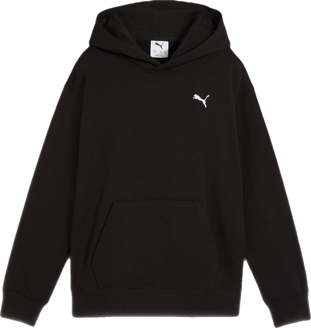 PUMA Wardrobe Essentials Big Kids' Relaxed Hoodie