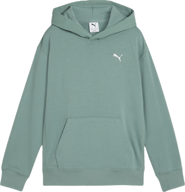 PUMA Wardrobe Essentials Big Kids' Relaxed Hoodie