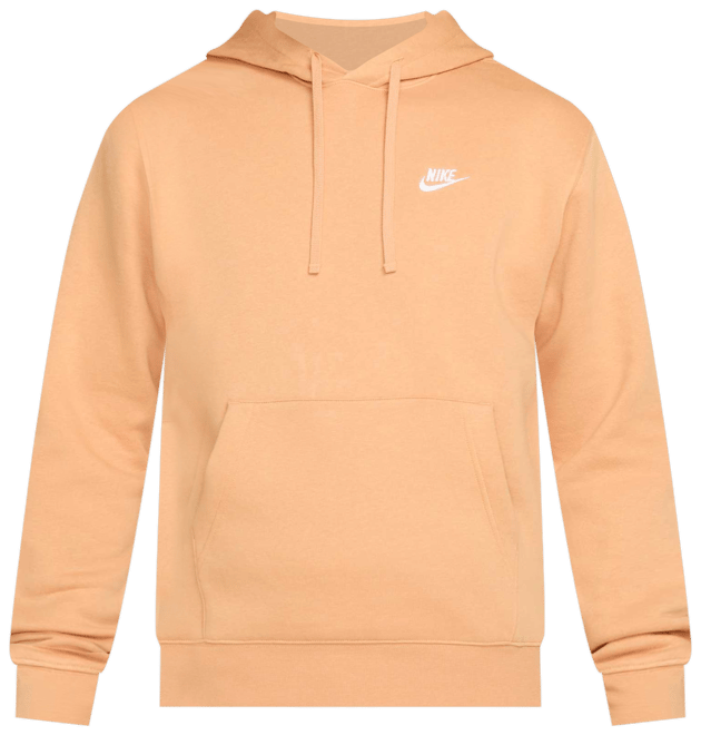 Nike Sportswear Club Fleece Pullover Hoodie