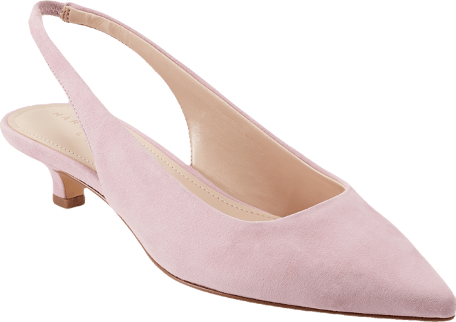 Women's Posey Pointy Toe Dress Slingback Pumps