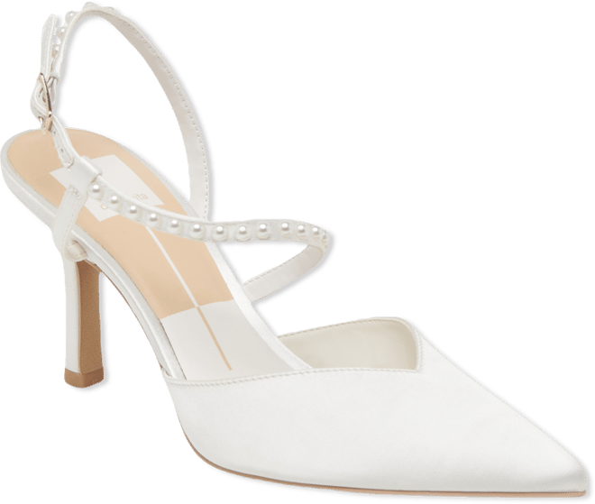 Women's Kamra Pearl Stiletto Pumps