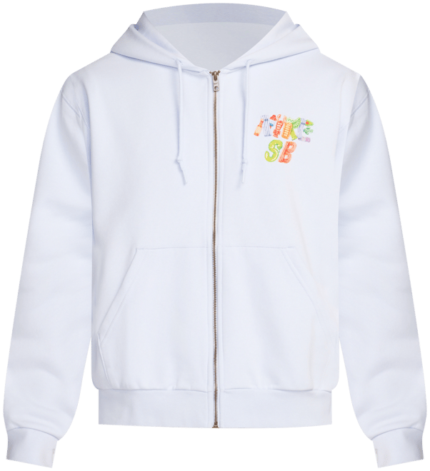 Nike SB Fleece Front-Zip Skate Hoodie