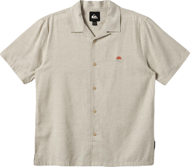 Men's Flecky Island Woven Shirt