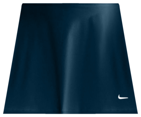 Nike Victory Women's Dri-FIT Short Flouncy Tennis Skirt