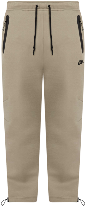 Nike Tech Men's Fleece Open-Hem Pants