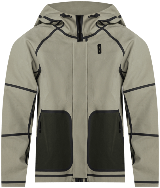Nike Tech Men's Storm-FIT Hooded Rain Jacket
