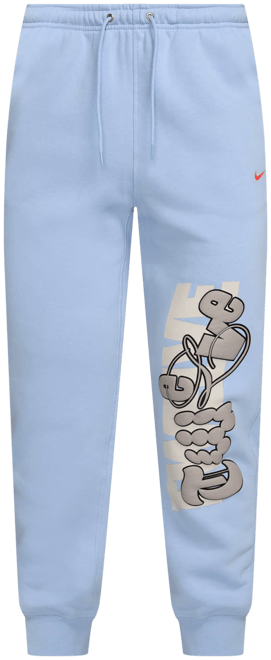 Ja Men's Fleece Basketball Jogger Pants