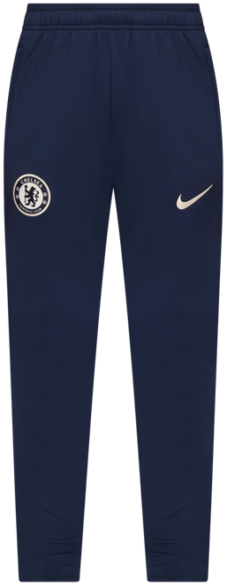 Chelsea F.C. Strike Special Edition Older Kids' Nike Dri-FIT Football Knit Pants
