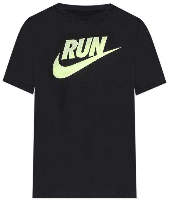 Nike Miler Run Energy เสื้อวิ่งแขนสั้นผู้ชาย Dri-FIT
