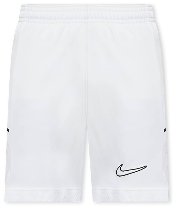 Nike Academy Shorts de fútbol Dri-FIT de 18 cm para niños talla grande