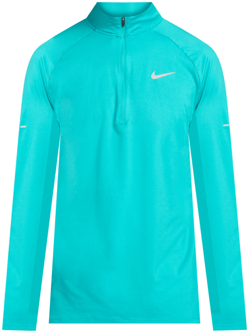 ナイキ ストライド メンズ Dri-FIT 1/4ジップ ランニングトップ