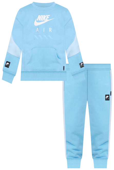 Nike Sportswear Toddler Air Fleece 2-Piece Crew Set
