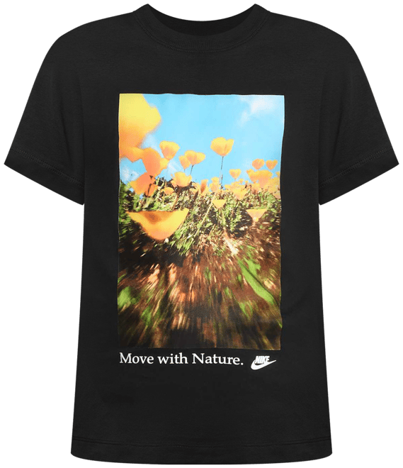 Nike Sportswear Big Kids' T-Shirt