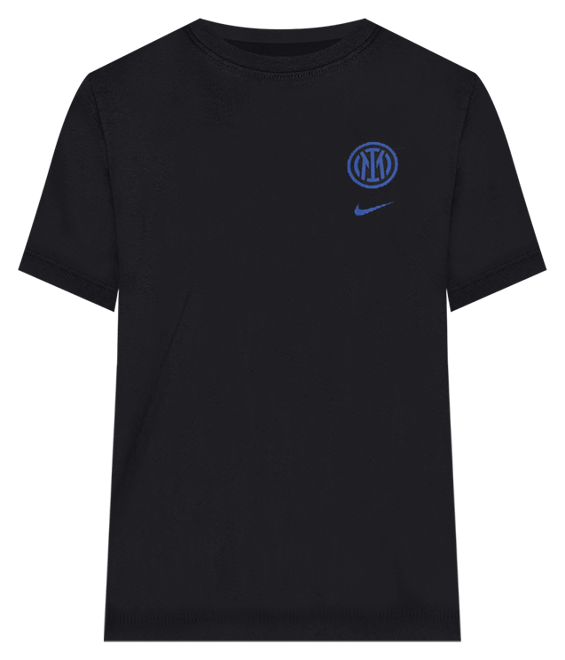 Inter Milan Supporter Women's Nike Football T-Shirt