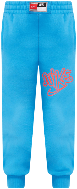 Nike Culture of Basketball Big Kids' Fleece Basketball Pants