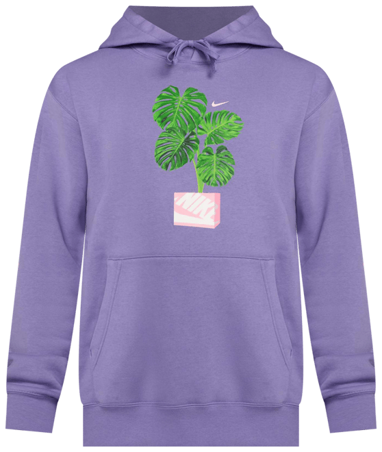 Nike Club Pullover Hoodie