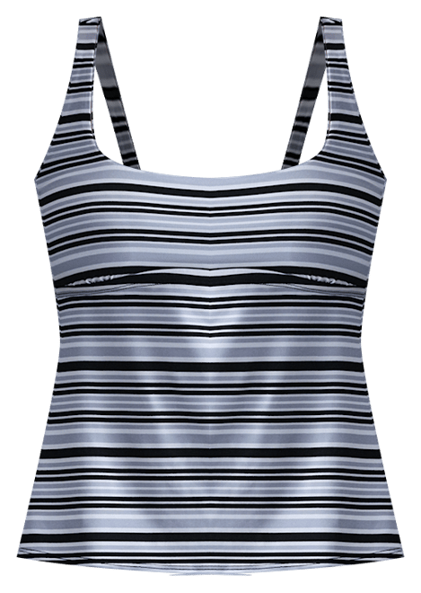 Nike Swim Women's Square-Neck Tankini