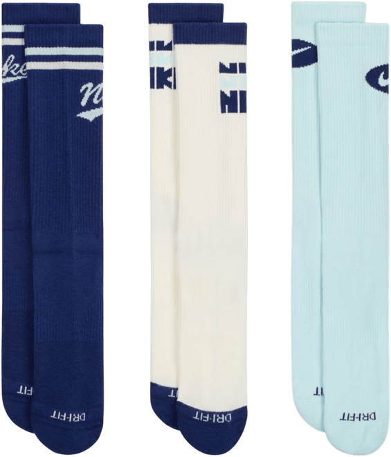 Nike Everyday Plus Crew Socks (3 Pair)